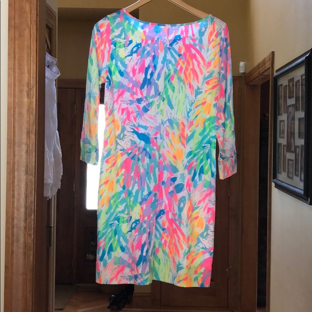 Lilly Pullitzer summer dress